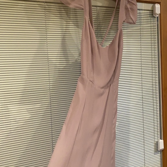 Reformation Dylan Waterlily maxi dress - Picture 7 of 11